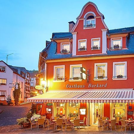 Gast-Und Weinhaus Burkard Hotel Bernkastel-Kues Kültér fotó