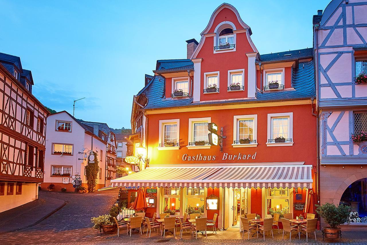 Gast-Und Weinhaus Burkard Hotel Bernkastel-Kues Kültér fotó